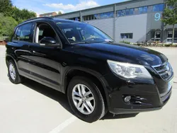 Used 2010 VW Tiguan SUV | £6,995