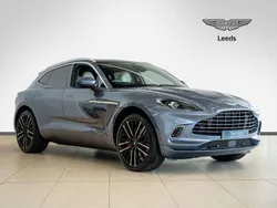 Blue Used 2022 Aston Martin DBX SUV | £112,500 (Good price)