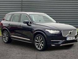 Blue Used 2019 Volvo XC90 Inscription SUV | £26,245 (Good price)
