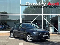Grey Used 2024 Audi A1 Sport Hatchback | £20,650 (Fair price)