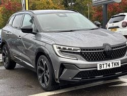 Grey/black Used 2024 Renault Austral Iconic Esprit Alpine SUV | £25,989 (Fair price)