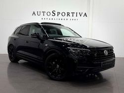 Black Used 2023 VW Touareg Black Edition SUV | £38,250 (Super price)