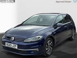 Used 2020 VW Golf VIII Edition Hatchback | £13,295 (Fair price)