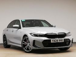 Grey Used 2024 BMW 320 M Sport Sedan | £34,998 (Expensive)