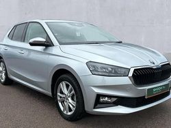 Silver Used 2024 Skoda Fabia SE L Hatchback | £16,990 (Fair price)