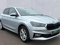 Silver Used 2024 Skoda Fabia SE L Hatchback | £16,949 (A bit pricey)