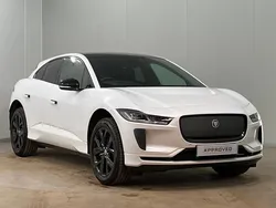 White New 2025 Jaguar I-Pace R-Dynamic SUV | £37,500 (Good price)