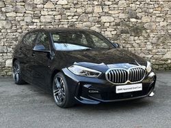 Black Used 2019 BMW 118 M Sport Hatchback | £19,749 (Fair price)