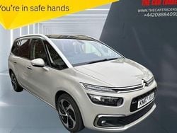 Beige Used 2017 Citroën Grand C4 Picasso Flair MPV | £7,888 (Fair price)