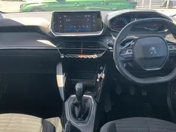 White Used 2022 Peugeot 208 Active Premium Hatchback | £10,518 (Fair price)