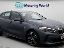 Used 2023 BMW 118 M Sport Hatchback | £24,000 (Fair price)