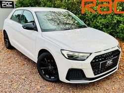 Used 2025 Audi A1 Sportback Sport Hatchback | £13,995