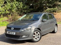 Grey Used 2011 VW Polo Hatchback | £2,199 (Good price)