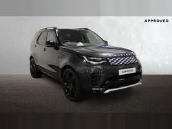 Carpathian grey Used 2025 Land Rover Discovery 5 SUV | £74,950