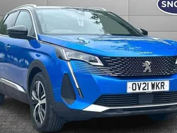 Used 2022 Peugeot 3008 GTi Estate | £16,297 (Good price)