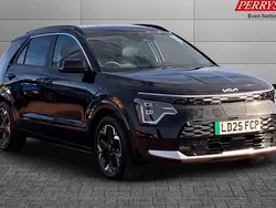 New 2025 Kia e-Niro 4 SUV | £28,895 (Fair price)