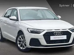 White Used 2023 Audi A1 Sport Hatchback | £20,000 (Good price)