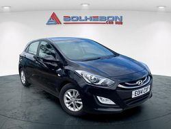 Black Used 2014 Hyundai i30 Active Hatchback | £6,595 (Fair price)