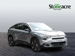 Grey Used 2024 Citroën C4 PureTech Hatchback | £17,995 (Fair price)
