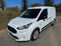 White Used 2021 Ford Transit Trend Van | £9,950 (Expensive)