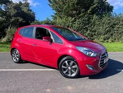 Used 2018 Hyundai ix20 SE MPV | £10,995 (A bit pricey)