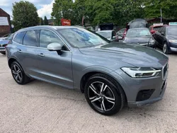 Grey Used 2019 Volvo XC60 R-Design SUV | £19,490 (Fair price)
