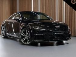Black Used 2015 Audi TTS Business Coupe | £16,995 (Fair price)