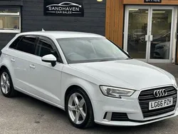 Used 2016 Audi A3 Sport | £9,495 (Fair price)