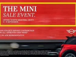 Black Used 2023 Mini Cooper Classic Hatchback | £20,990 (Fair price)