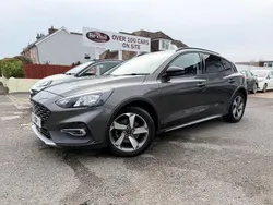 Grey Used 2019 Ford Focus Active Hatchback | £11,699 (A bit pricey)