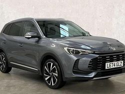 Grey Used 2024 MG ZS Trophy SUV | £19,590