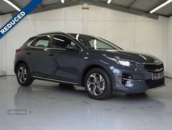 Grey Used 2022 Kia XCeed SUV | £14,795 (Fair price)