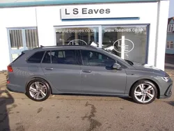 VW Golf VIII