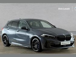 Grey Used 2024 BMW 118 M Sport Hatchback | £23,700 (Fair price)