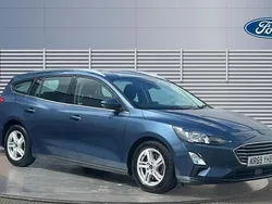 Used 2020 Ford Focus Zetec Estate | £11,500 (Good price)