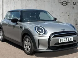Melting silver iii Used 2023 Mini Cooper Comfort Hatchback | £18,062 (Good price)
