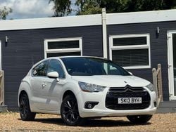 White Used 2013 Citroën DS4 Hatchback | £2,495 (Fair price)