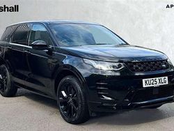 Used 2025 Land Rover Discovery Sport SE Dynamic SUV | £44,510