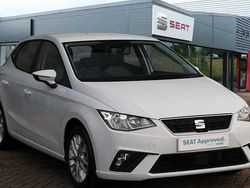 Used 2021 Seat Ibiza SE Technology Hatchback | £11,442 (Good price)