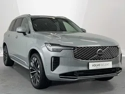 Used 2025 Volvo XC90 Ultra SUV | £63,500