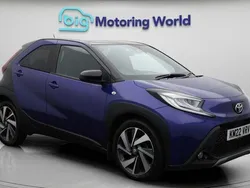 Used 2024 Toyota Aygo Hatchback | £14,300 (Fair price)