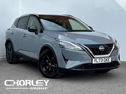 Grey Used 2024 Nissan Qashqai S SUV | £25,585 (Fair price)
