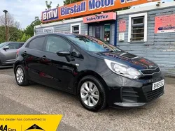 Used 2015 Kia Rio 2 | £4,995 (Fair price)