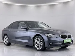 Grey Used 2016 BMW 320 Sport Line Sedan | £10,500 (Good price)