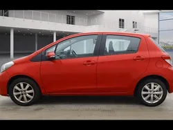 Used 2013 Toyota Yaris | £3,990 (Good price)