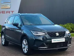 Grey Used 2023 Seat Arona FR SUV | £17,100 (Fair price)