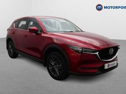Red Used 2019 Mazda CX-5 SUV | £16,049 (Good price)