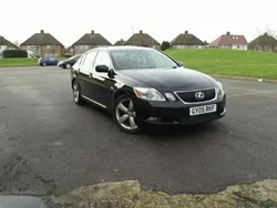Used 2005 Lexus GS430 Sedan | £5,000
