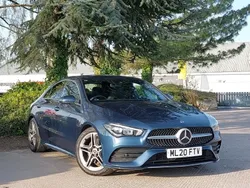 Mercedes CLA200