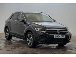 Used 2025 VW T-Roc SUV | £27,897 (Fair price)